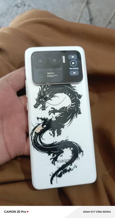Xiaomi Mi 11 Ultra