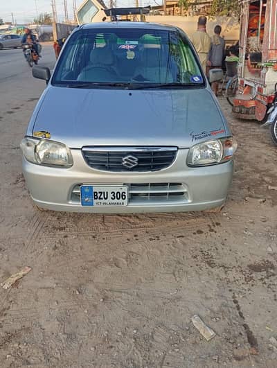 Suzuki Alto 2007