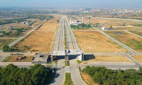 DHA Phase 3 New Pindi Sector K Street 43 Plot For Sale
