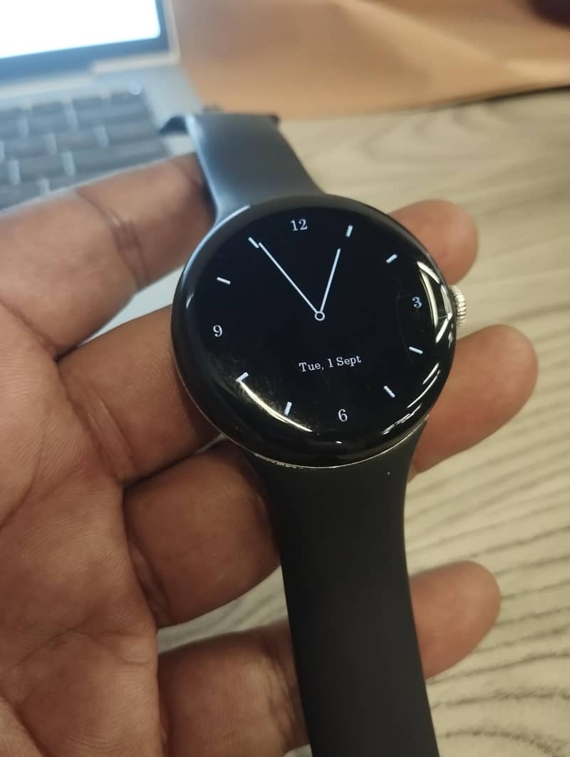 Google Pixel Watch 1st Generation 1
