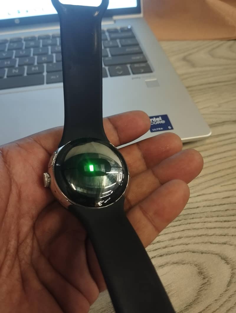 Google Pixel Watch 1st Generation 3