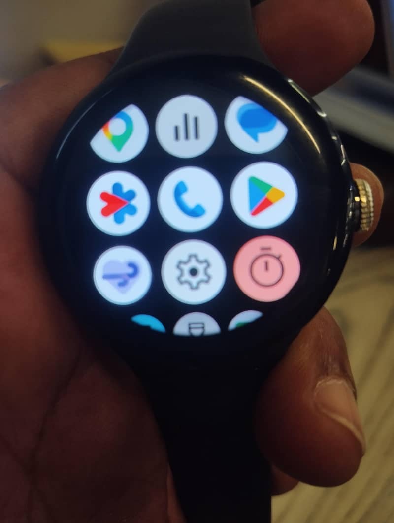 Google Pixel Watch 1st Generation 4
