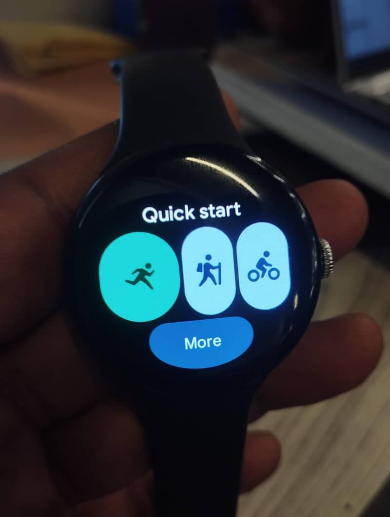 Google Pixel Watch 1st Generation 5