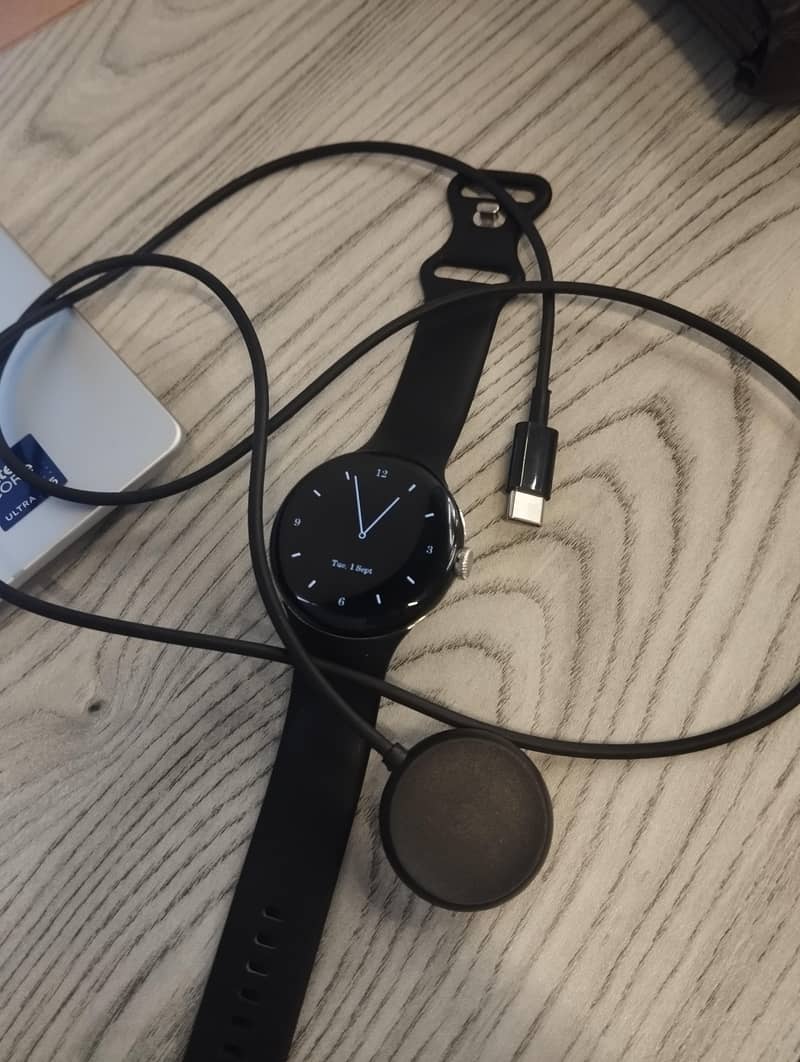 Google Pixel Watch 1st Generation 6