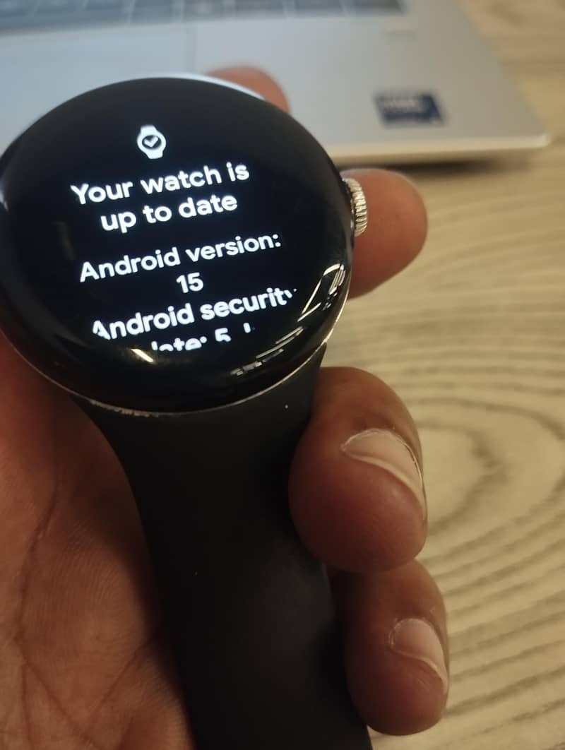 Google Pixel Watch 1st Generation 7