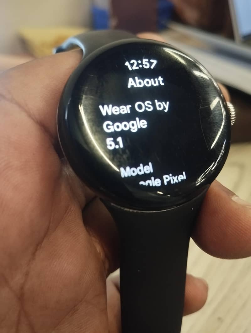 Google Pixel Watch 1st Generation 8