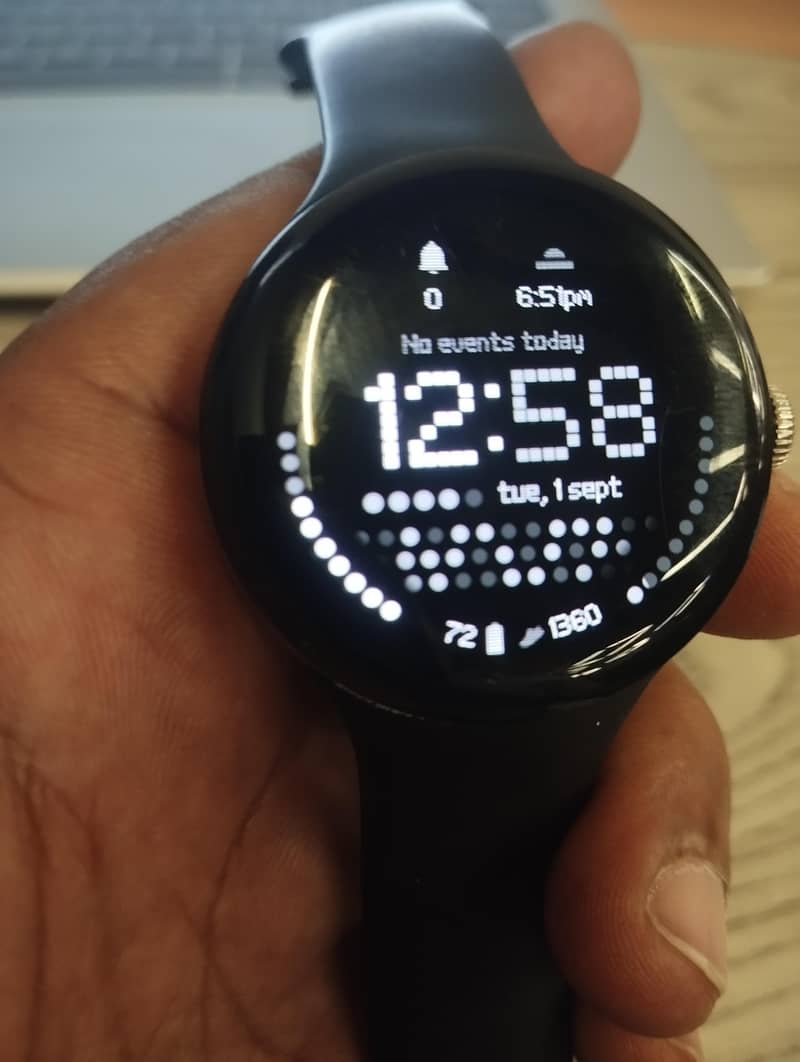Google Pixel Watch 1st Generation 11