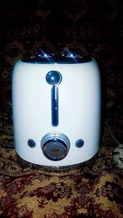 smeg toaster