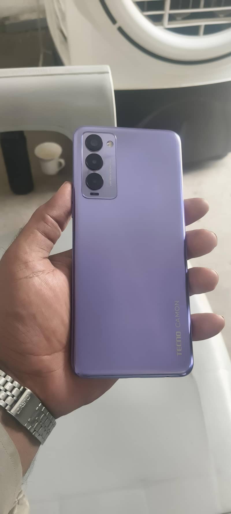 Tecno CAMON 18T 4