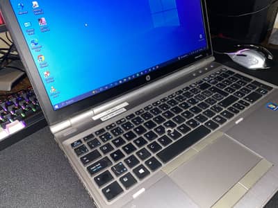 HP EliteBook 8570p