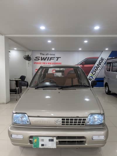 Mehran VXR 2018