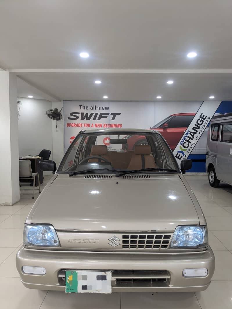 Mehran VXR 2018 0