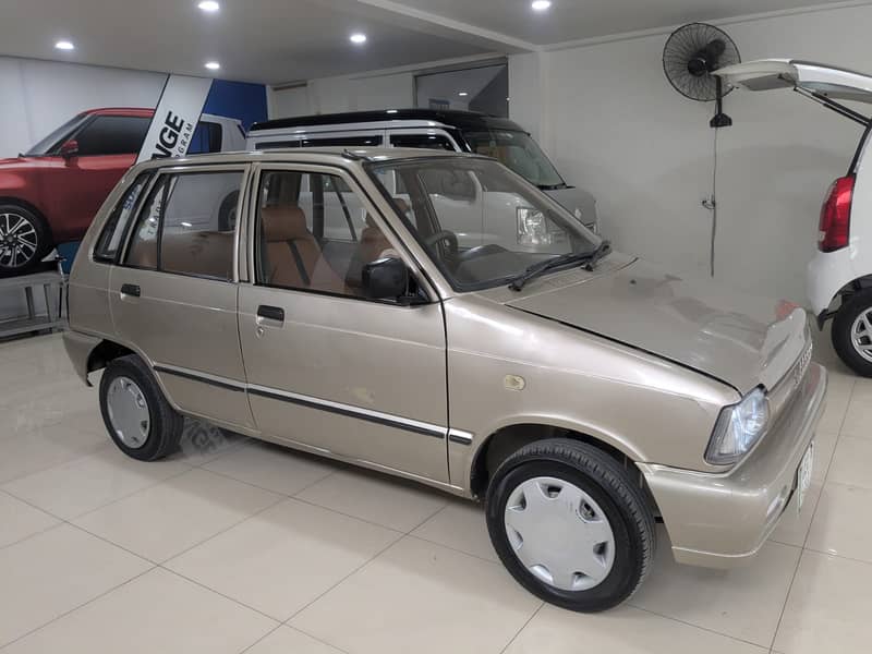 Mehran VXR 2018 2