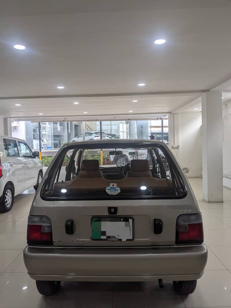 Mehran VXR 2018 3