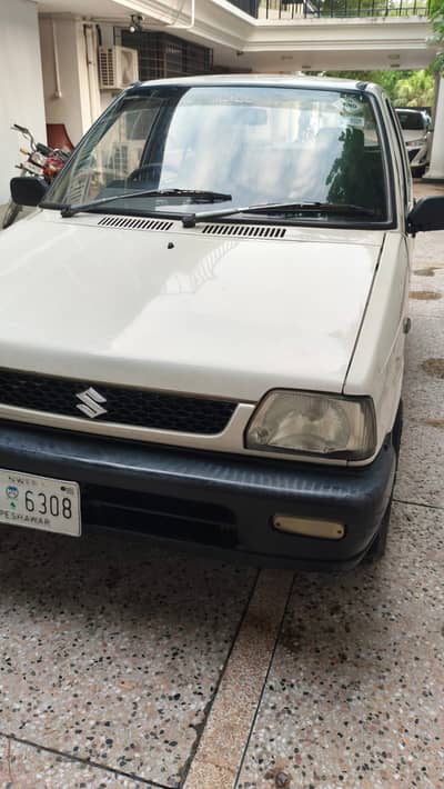 Suzuki Mehran VX 2005