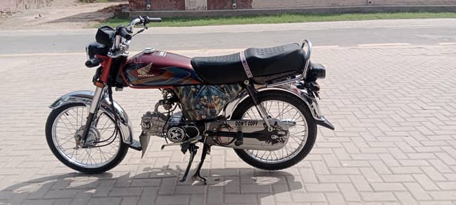 Honda CD 70