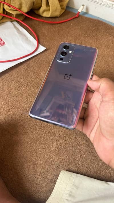 One Plus 9