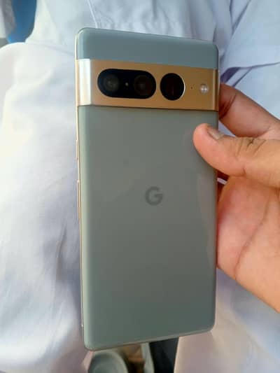 Google Pixel 7 Pro