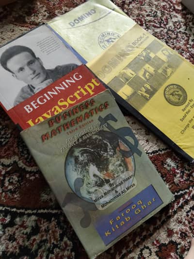study books for 250rs only malir cantt basar location