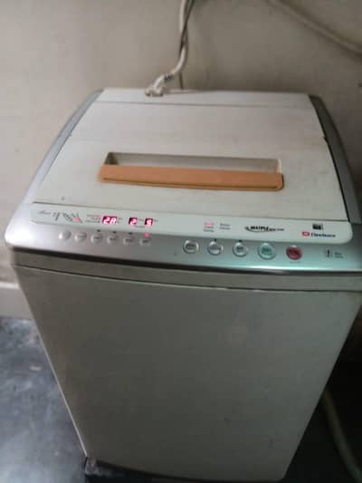 automatic washing machine for sale