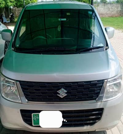 Suzuki Wagon R 2016