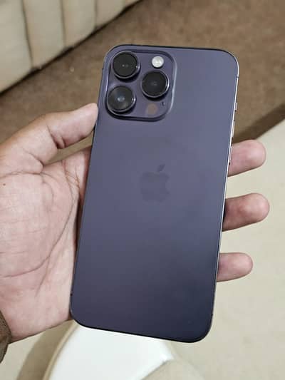 Apple iPhone 14 Pro Max