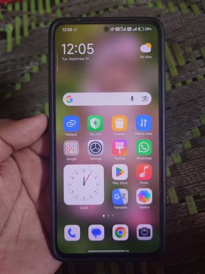 Xiaomi Redmi Note 14