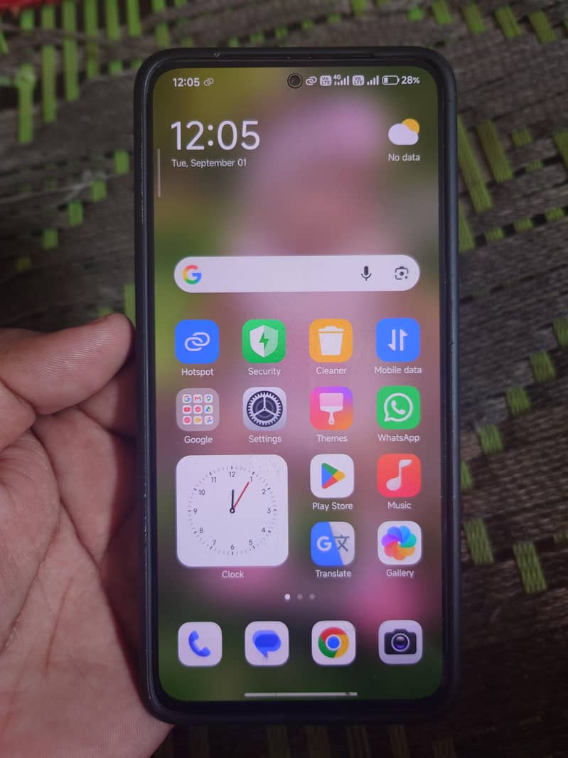 Xiaomi Redmi Note 14 0