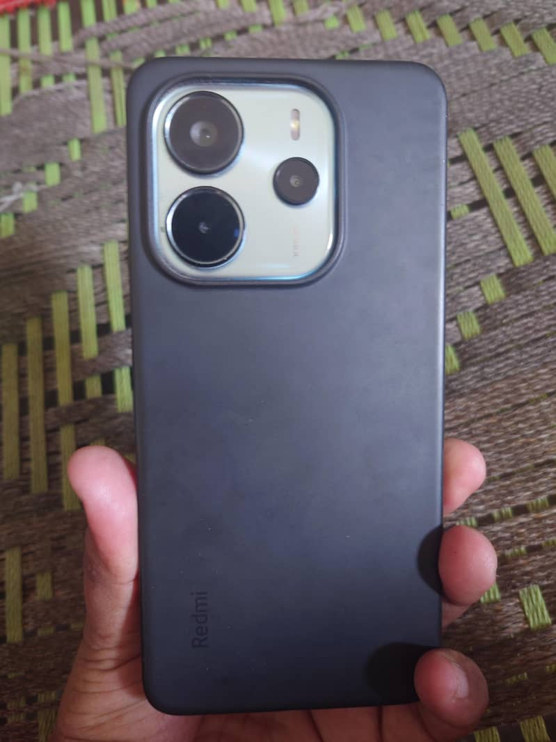 Xiaomi Redmi Note 14 2
