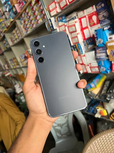 Samsung Mobile A35 5G non pta exchange possible
