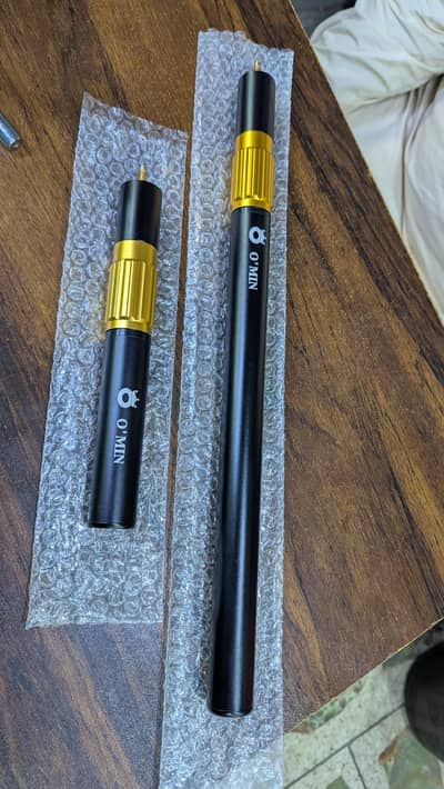 Omin Cue Original Extension set Brand New
