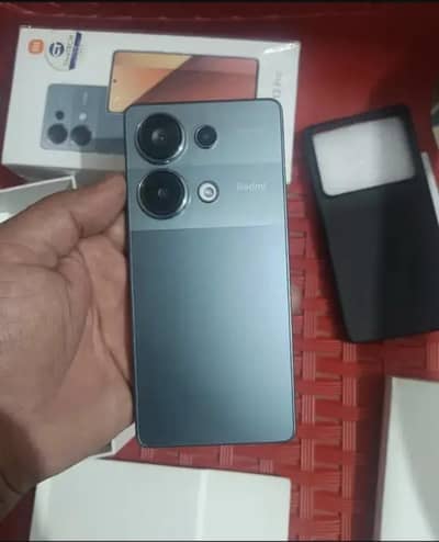 Xiaomi Redmi Note 13 Pro 8+8 256