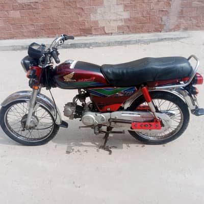 honda cd  /0303.6355829