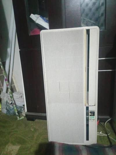 2hand ac and other things sell