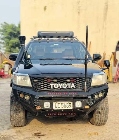Toyota Hilux 2016 Vigo Champ