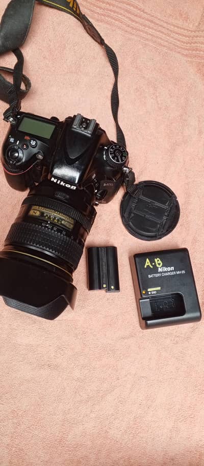 nikon D610