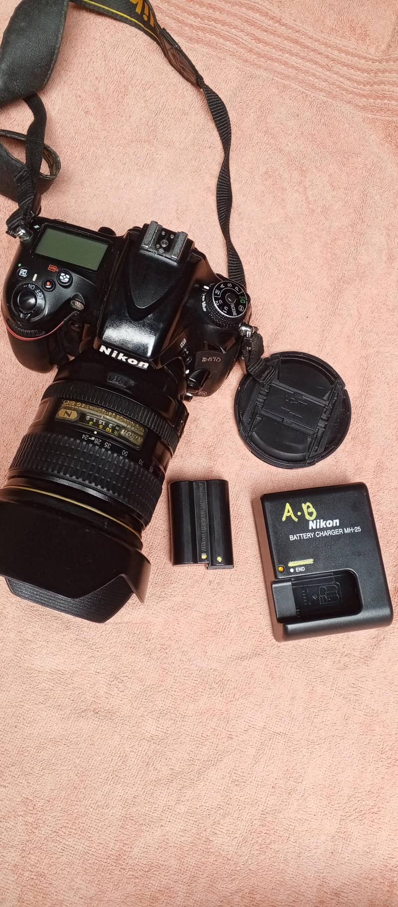 nikon D610 0