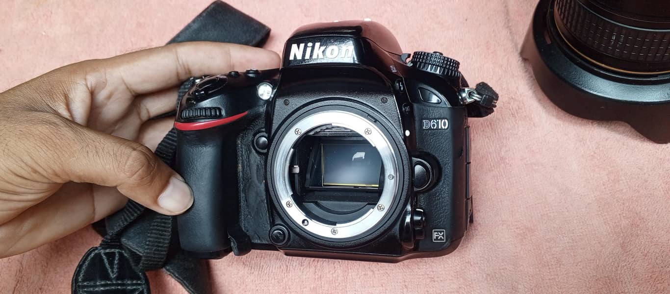 nikon D610 1