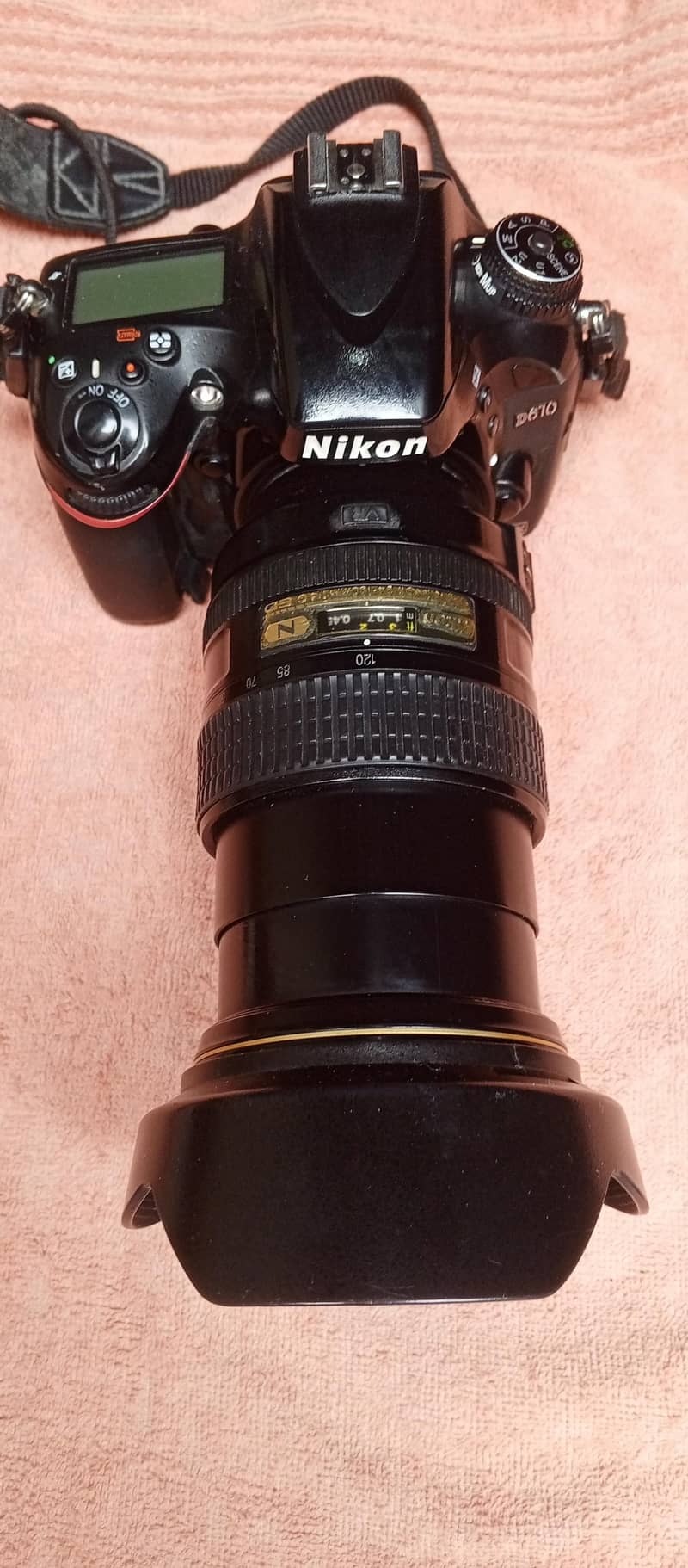 nikon D610 2