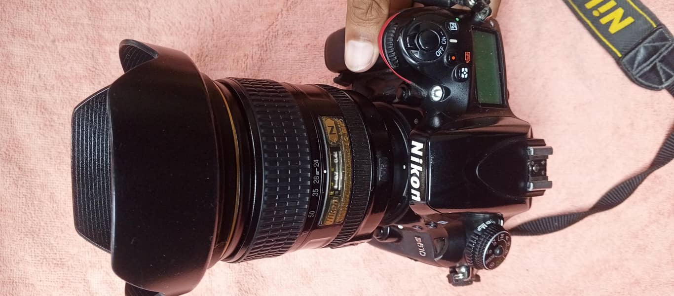 nikon D610 3