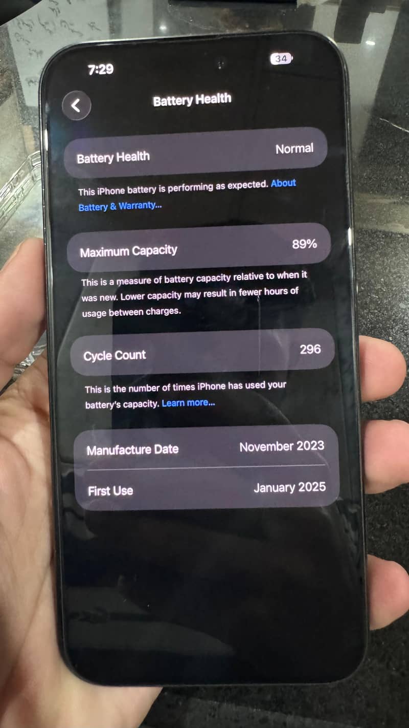 Apple iPhone 15 Pro Max 1