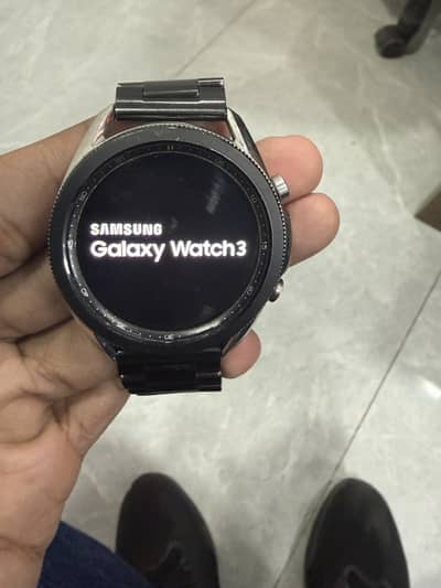 Samsung Watch 3