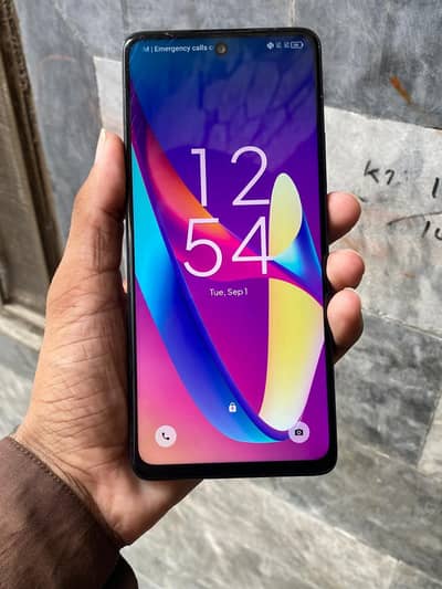 TCL 50 XL 5G non pta  best gaming mobile 6+6/128 memory 50 mp camera