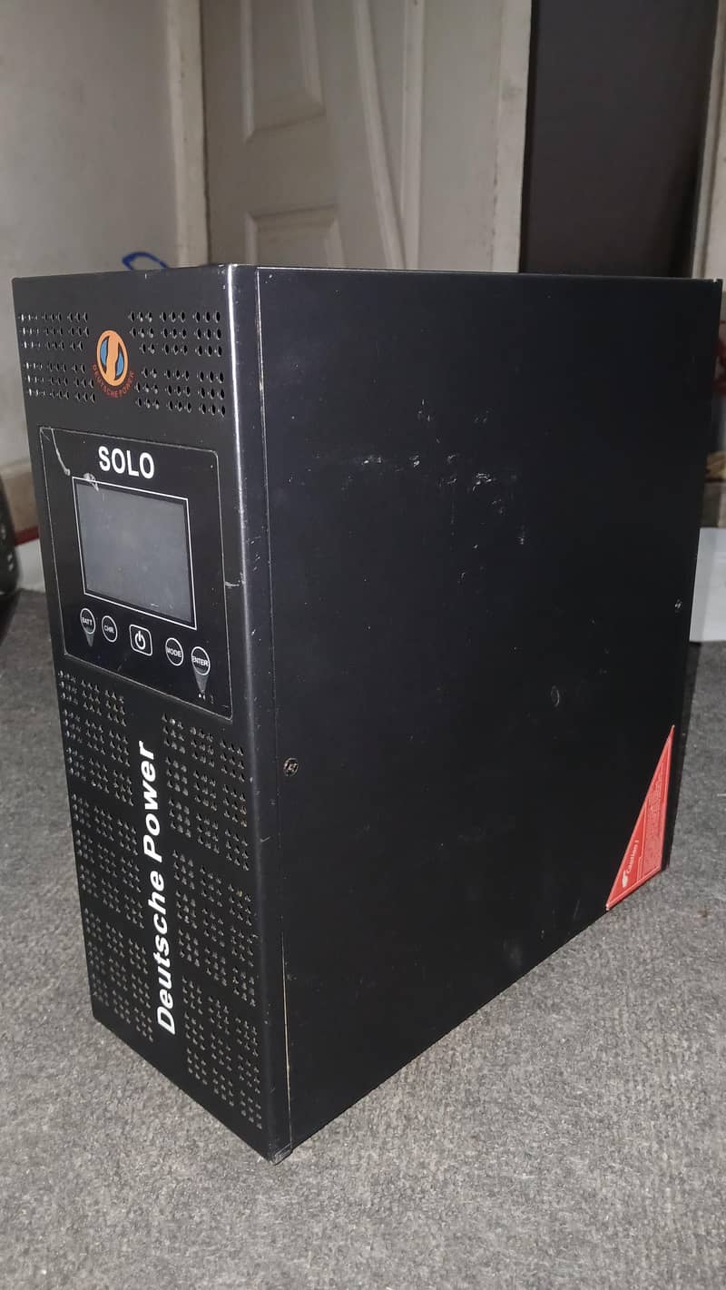 UPS 1kva 0