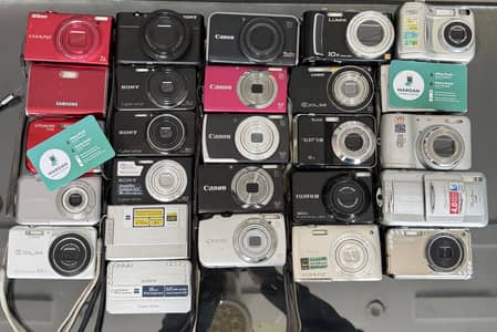 Digi Cams
