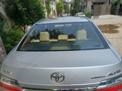  Toyota Corolla Altis 1.6 2020 | Bumper to Bumper Genuine | 72,000 K