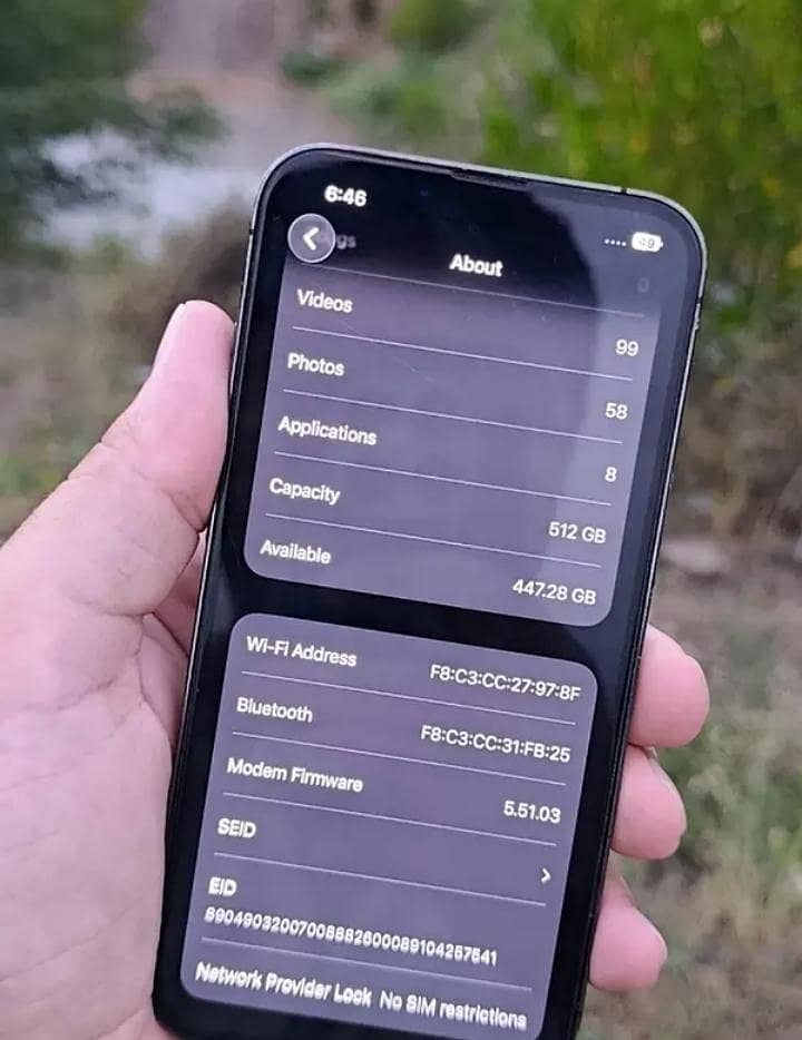 Apple iPhone 13 Pro 3