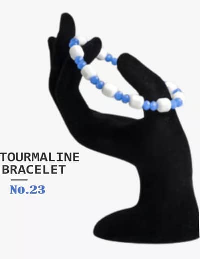 tourmaline bracelet