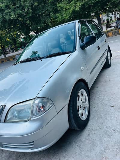 Suzuki Cultus euro 11 2014