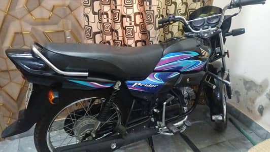 15 december2025 reagestration honda pridor black